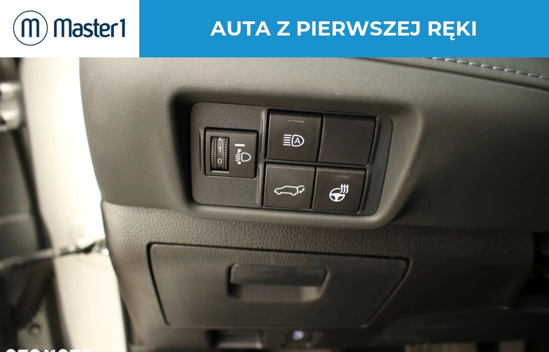 Toyota Highlander cena 208850 przebieg: 30409, rok produkcji 2021 z Rydzyna małe 191